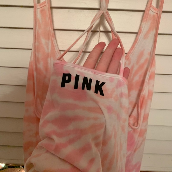Victoria’s secret PINK tank top!! - Picture 2 of 4